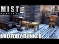 Kates Military Bunker | Mist Survival | Let’s Play Gameplay | E39
