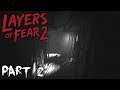 Layers of Fear 2 | Walkthrough Gameplay | Part 2 | Pirates! | Xbox One