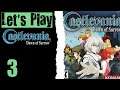 Let's Play Castlevania Dawn Of Sorrow - 03 Half As Many