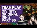 Let's Play Divinity Original Sin 2 | Part 35: Licking The Lich King