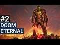 Let's Play Doom Eternal Deutsch PC #2 - Doom Eternal Gameplay German Walkthrough