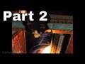 Let's Play Final Fantasy 7 Part 2 Airbuster w/Commentary