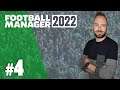 Let's Play Football Manager 2022 | Karriere 2 #4 - Saisonstart, endlich geht es los!