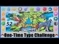 Let's Play Pokémon Schwert - [One-Time Type Challenge] Part 52 - Aggressives Zamazenta