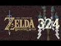 Letztes Gegnerlager am eisigen Hylia-Berg – Zelda: Breath of the Wild | 324