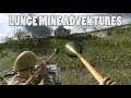 Lunge mine adventures, Funny and epic plunger moments