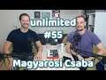 Magyarósi Csaba #vlog | unlimited #55