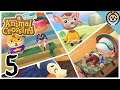 MAKING NEW FRIENDS! - Animal Crossing: New Horizons Livestream #5 with TheVideoGameManiac