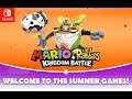 Mario + Rabbids Kingdom Battle (Nintendo Switch) - Summer Games 2019 Bonus (Discord) Challenge
