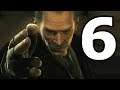 Metal Gear Solid 4 Guns of the Patriots Walkthrough Part 6 - No Commentary Playthrough (PS3)