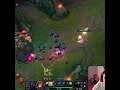 midbeast epic gamer goes for LoL Best Moments #Shorts