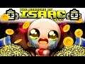 MILLION DOLLAR MASSACRE (Midas’ Lament + Coin Tears) | The Binding of Isaac: Afterbirth Plus