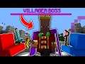 Minecraft, But There's Custom Bosses...