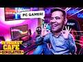 MONTEI MEU PRIMEIRO PC GAMER!!! - Internet Cafe Simulator