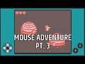 Mouse Adventure Pt. 3 - MakeCode Arcade Advanced