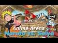 Naruto vs. Seiya *Epic Battle*