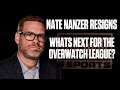Nate Nanzer leaving Overwatch puts league in a very tough spot - Jacob Wolf | ESPN Esports