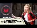 Nerdist Book Club - The Hobbit Part 3