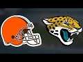 NFL 21 | Cleveland Browns vs Jacksonville Jaguars - Preseason Matches