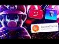 Nintendo y El Cierre De Canales de YouTube