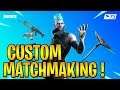 🔴(OCE) FORTNITE CUSTOM MATCHMAKING SCRIMS LIVE WITH SUBS | PS4, XBOX, PC, MOBILE, NINTENDO