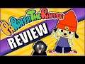Parappa the Rapper Remastered Review