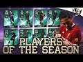 PLAYERS OF THE SEASON ¡¡PACK OPENING POTS!! myClub #242 PES 2019