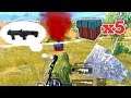 PUBG Mobile - Săn FULL Thính Chỉ Để Tìm Shotgun DBS | Lộc Khóc Ròng Với Độ Hiếm Của Súng