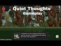 Quiet Thoughts Demo Gameplay | ImNerd Gaming