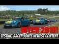 RaceRoom's NEW WTCR 2019 Car Race at Falkenberg