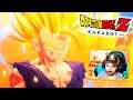 Reaccionando a Gohan y su furia SSJ2 | Dragon Ball Z Kakarot | MrLokazo86