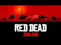 Red dead online LIVE PS4