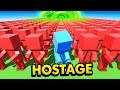 RESCUE HOSTAGE FROM INFINITE ENEMIES PORTAL IN Ancient Warfare 3 (Ancient Warfare 3 Funny Gameplay)