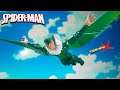 Review Vulture Spider-Man Series Marvel Legends Demogoblin BAF Hasbro Revision Español