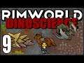 Rimworld: DinoScience #9 - Operation Genesis
