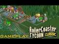 ROLLERCOASTER TYCOON CLASSIC Gameplay Walkthrough