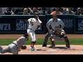 San Francisco Giants vs Arizona Diamondbacks - MLB Today 6/17 Full Game Highlights (MLB The Show 21)