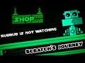 Scratch’s journey | level request episode 12 | Geometry dash 2.1