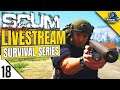 SCUM Survival Multiplayer Livestream: SCUM V.5 Update | Season 5 Ep 18