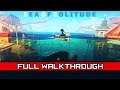 SEA OF SOLITUDE – Full Gameplay Walkthrough / No Commentary 【Full Game】1440p 60FPS