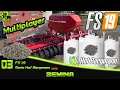 🌽 Semina | Serie Hof Bergmann Multiplayer | Farming Simulator 19