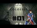 Shadow of the Colossus Semi-Blind Playthrough with Chaos, Michael & Slyroh part 1: Valus Falls