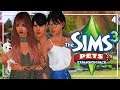 Sims 3 || Let's Play: PETS [Part 4] GOODBYE KITTY!