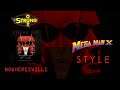 Strung Out - Nowheresville (Mega Man X Style)