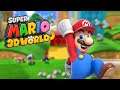 Super Mario 3D World - Mario Voice Clips