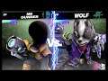 Super Smash Bros Ultimate Amiibo Fights – Byleth & Co Request 28 Cuphead vs Wolf