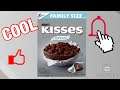 Taste test Hershey’s kisses cereal