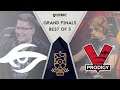 Team Secret vs VP.Prodigy Game 2 - Chaos Knight is Back! (BO5) | WePlay! Pushka Playoffs