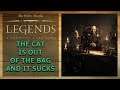 The Elder Scrolls: Legends is entering maintenance mode