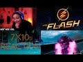 The Flash 7x10 REACTION [Family Matters, Part 1]